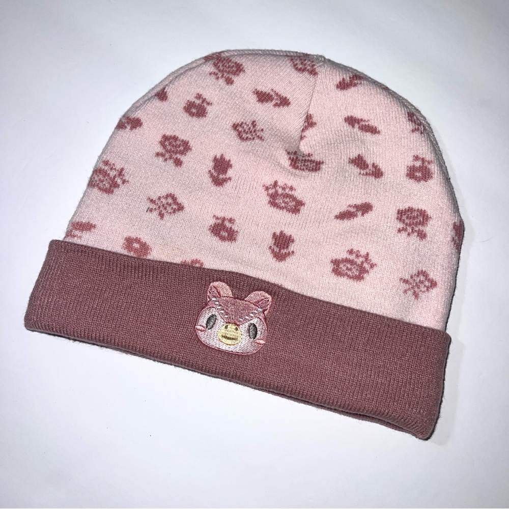Controller Gear‎ Animal Crossing Celeste Girls Pink Beanie